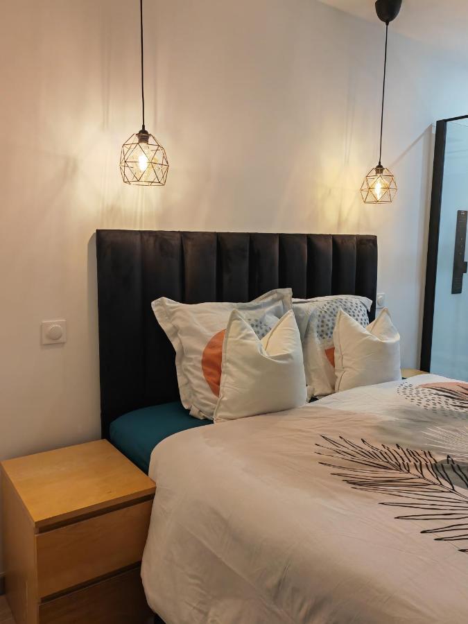 Cosy Appartement T2 Proche Paris 塞纳河畔伊夫里 外观 照片