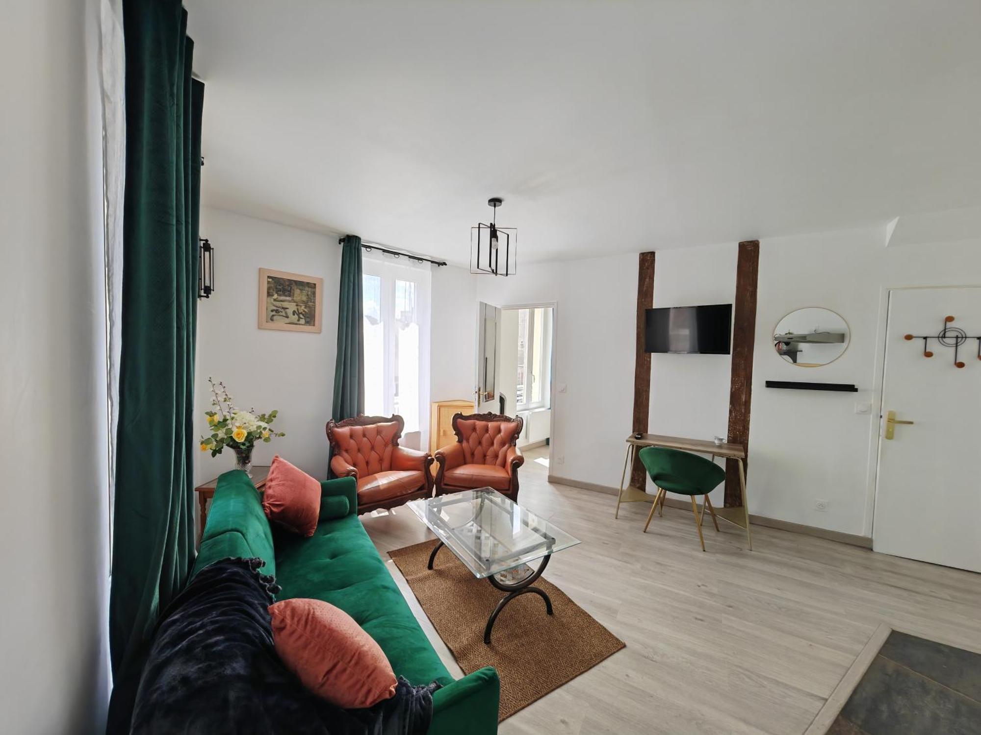 Cosy Appartement T2 Proche Paris 塞纳河畔伊夫里 外观 照片